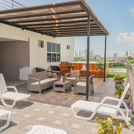 Bahia 79 Apartasuites Cerca Al Centro Cartagena  Exterior foto