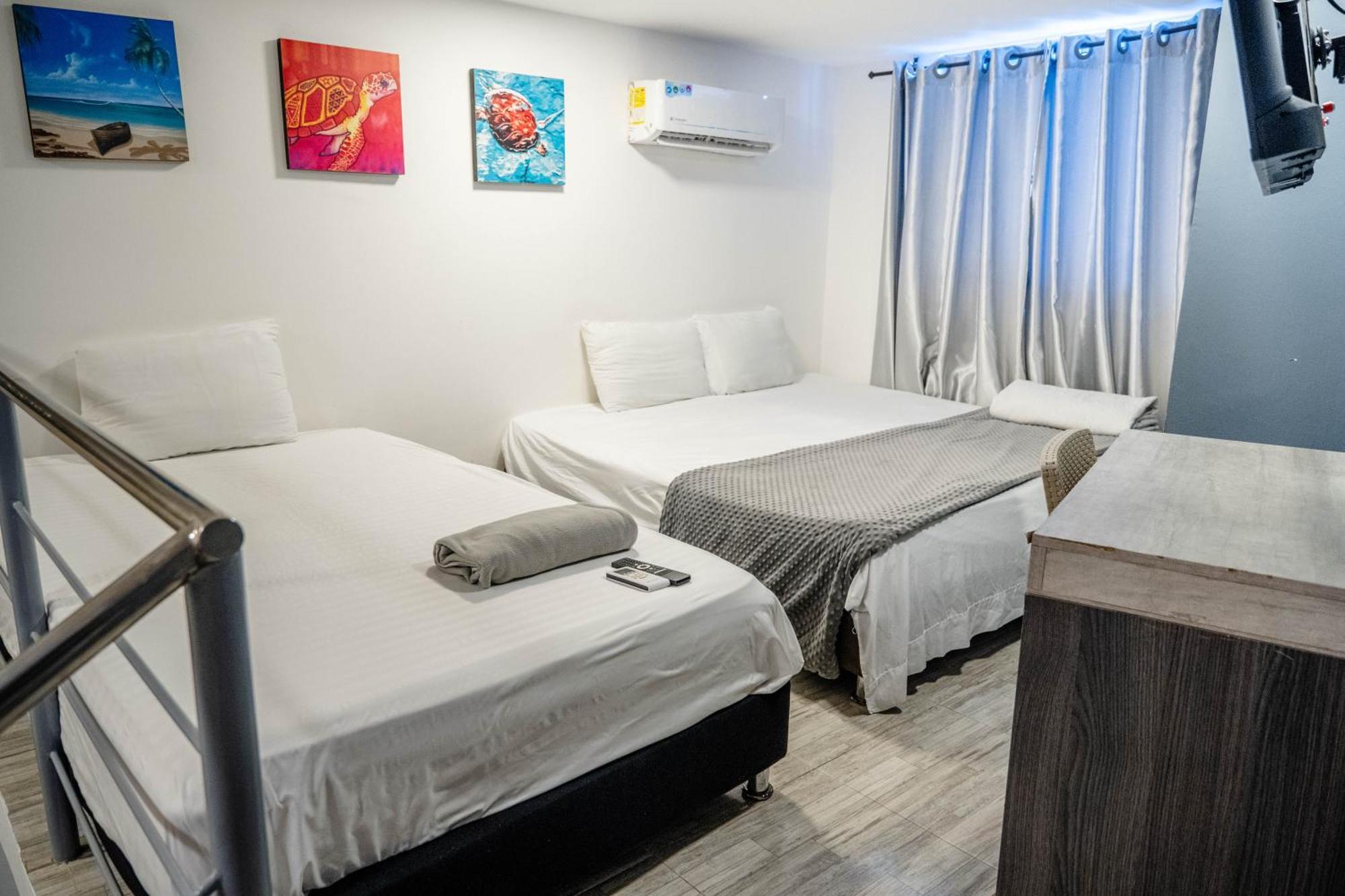 Bahia 79 Apartasuites Cerca Al Centro Cartagena  Exterior foto