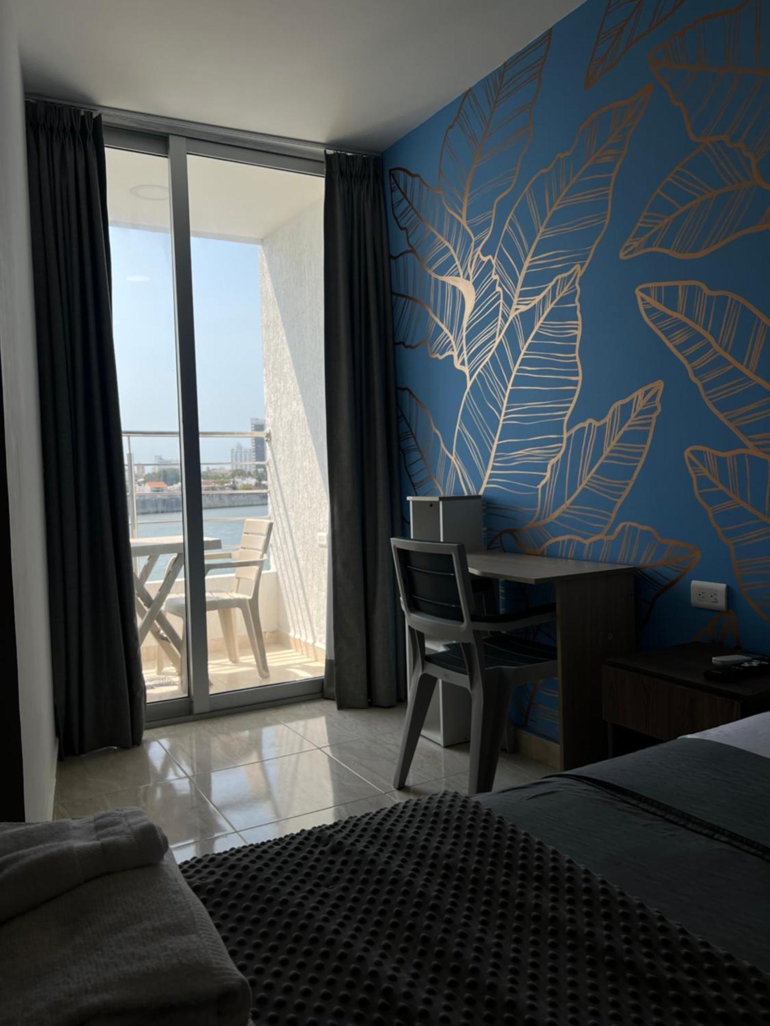 Bahia 79 Apartasuites Cerca Al Centro Cartagena  Exterior foto