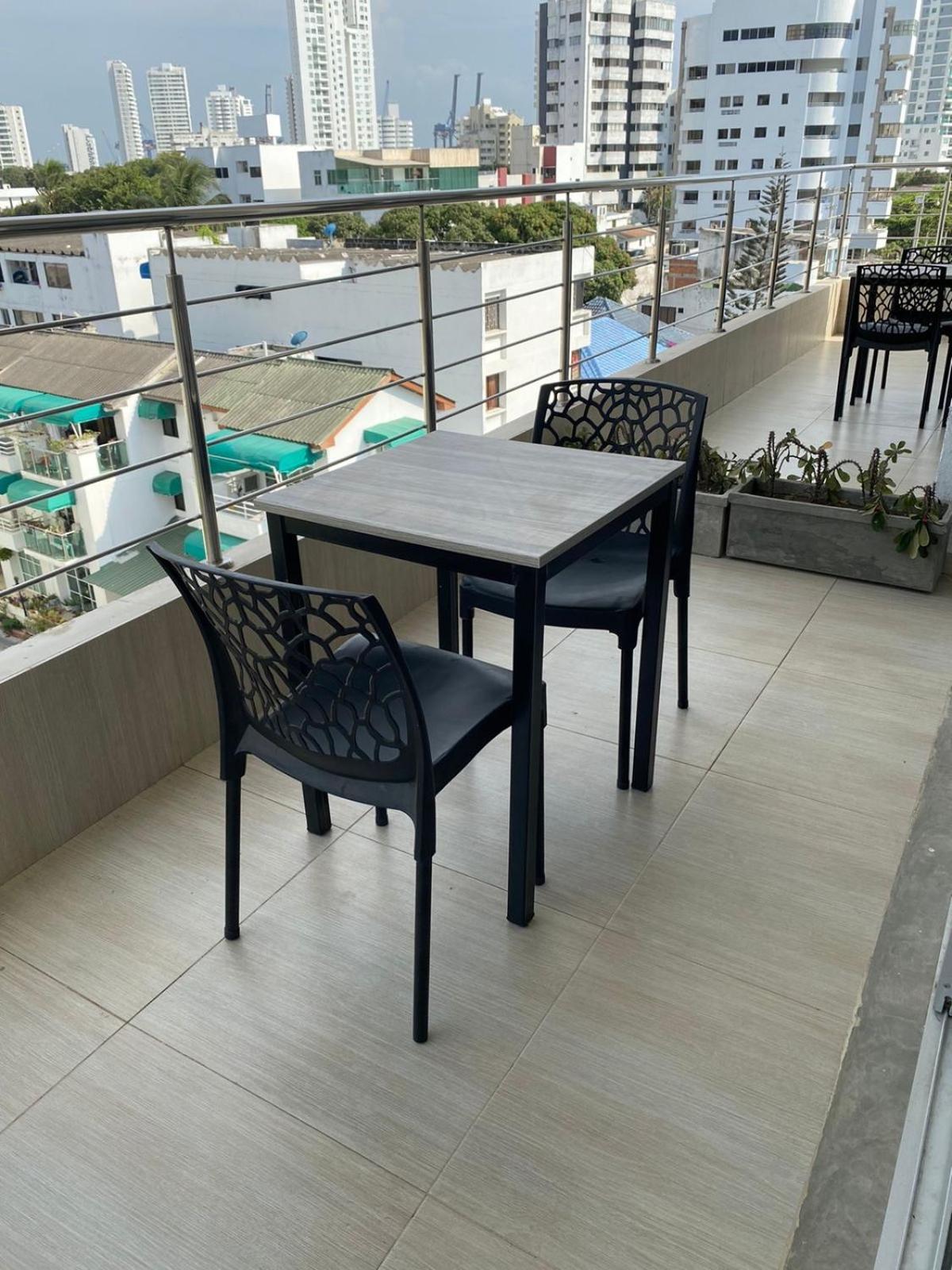 Bahia 79 Apartasuites Cerca Al Centro Cartagena  Exterior foto